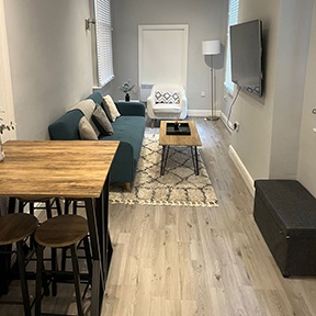 Serviced Apartment Cleaning UK